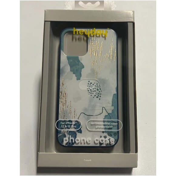 heyday Apple iPhone 12/iPhone 12 Pro Hardshell Case - Picture 1 of 5